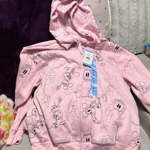 Mickey Mouse Hoodie